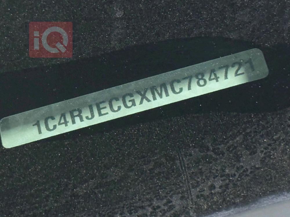 جيب جراند شيروكي